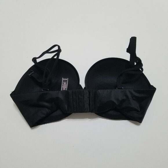 Victoria's Secret Very Sexy Multiway Bra Black Size 32DD - Picture 3 of 7